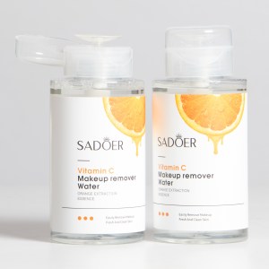 Removedor de maquillaje vitamina C SADOER