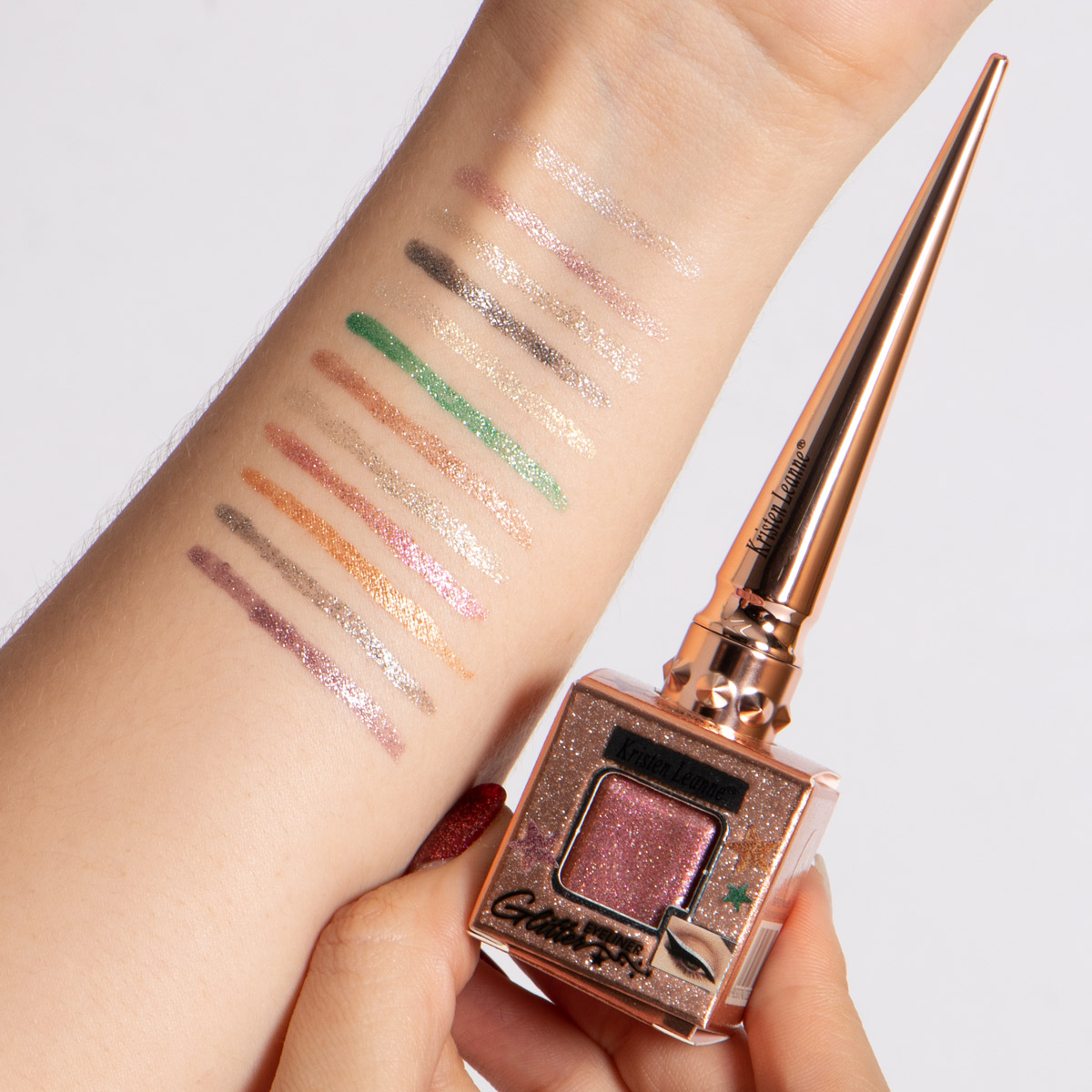 Delineador glitter KRISTEN LEANNE - Imagen 2