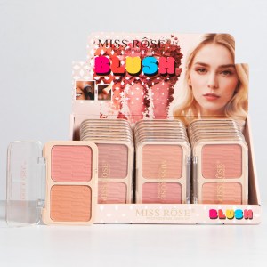 Rubor doble MISS ROSE