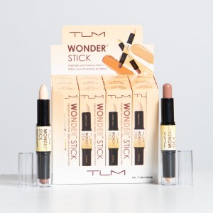 Iluminador y contorno en barra TLM