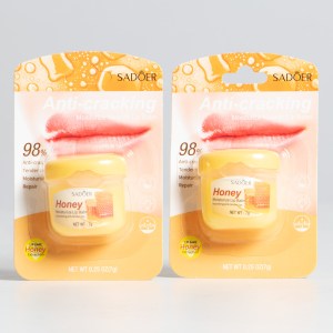 Hidratante de labios de miel SADOER