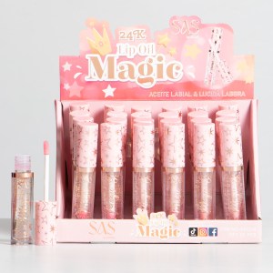 Lip oil magico 24K SAS