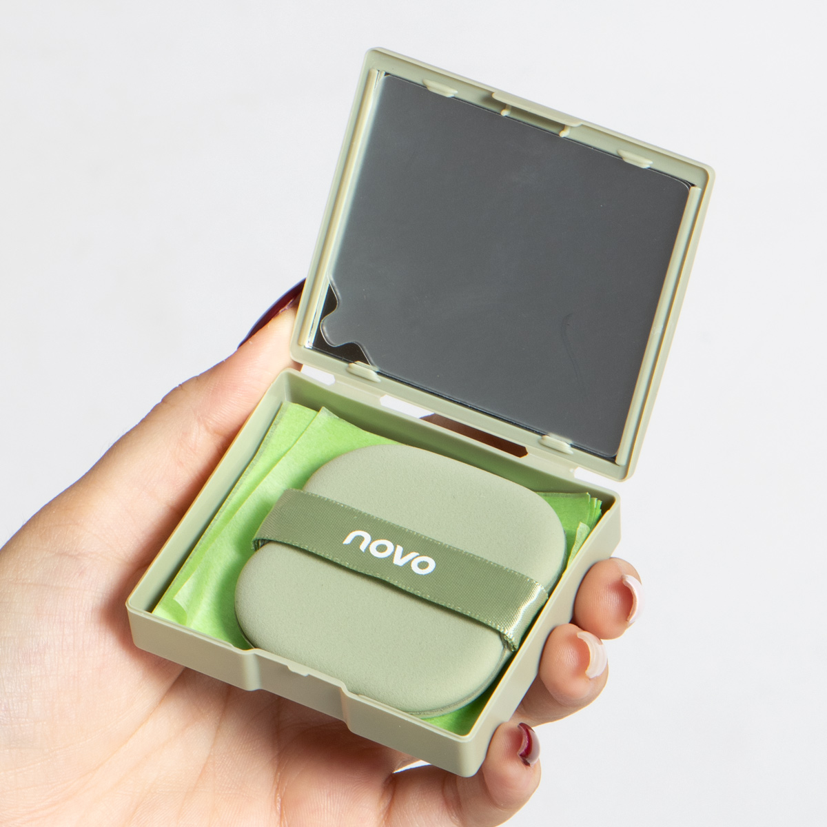 Papel quita grasa NOVO - Imagen 2