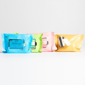 Pañitos desmaquillantes EBONY