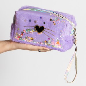 Portacosmetico gatico love