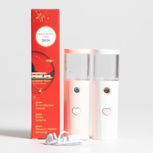 Humidificador skin recargable