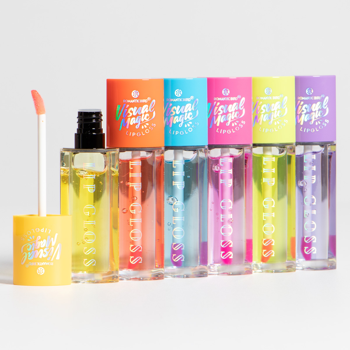 Brillo magico visual ROMANTIC BIRD - Imagen 2