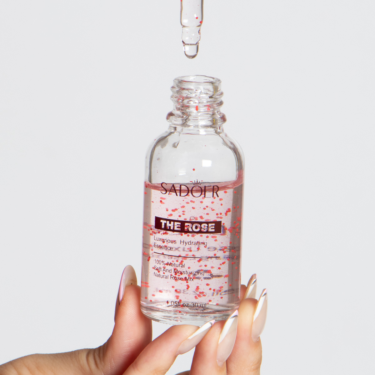 Serum de rosas SADOER - Imagen 2