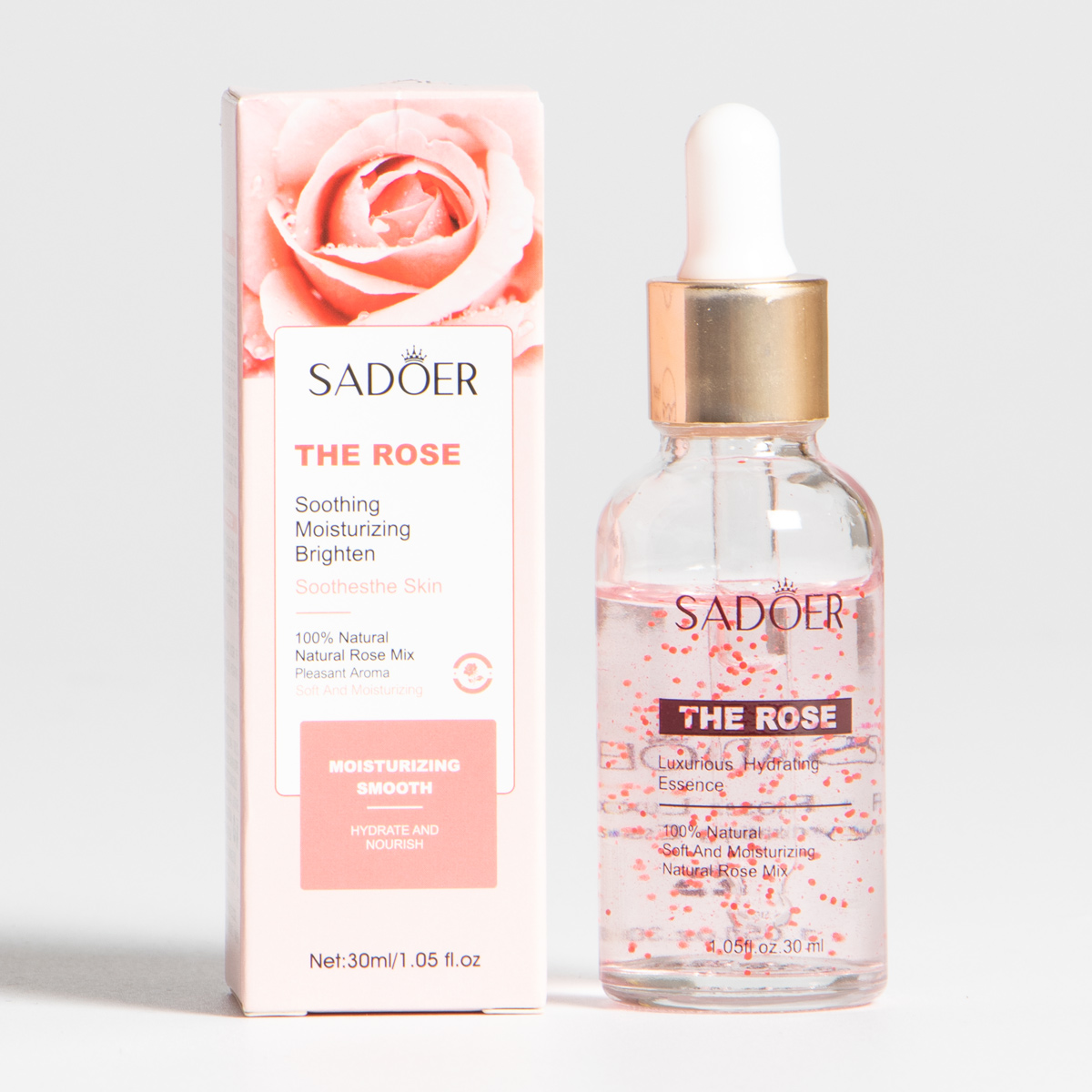 Serum de Rosas