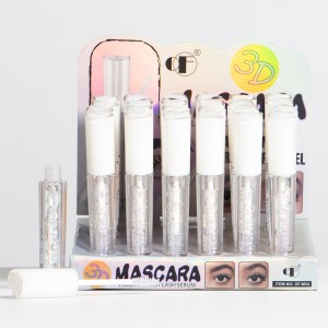 Rimel transparente con serum 3D OF