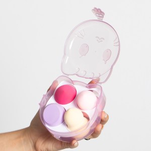 Beauty blender X4 gatico