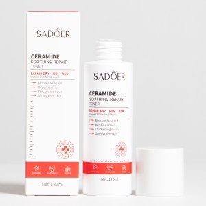 Tonico reparador con ceramida SADOER