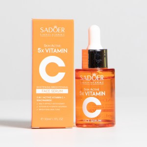 Serum active vitamina C SADOER