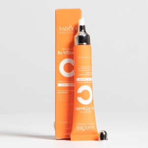 Contorno de ojos active vitamina C SADOER
