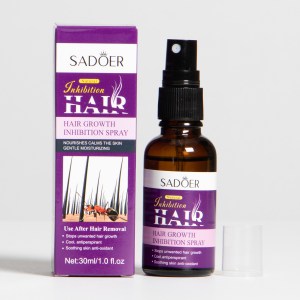 Spray inhibidor del crecimiento del cabello SADOER
