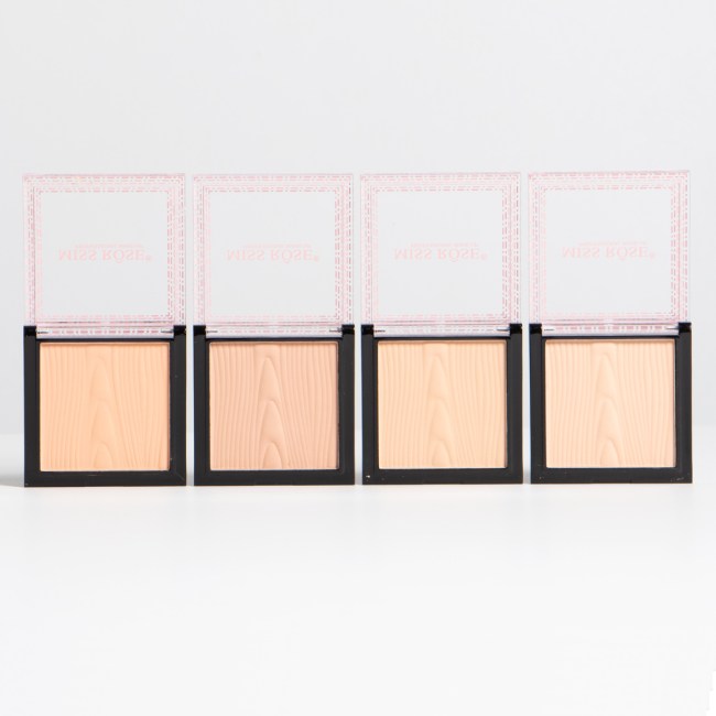 Lambent Color Polvo compacto lambent MISS ROSE – Mabilyt