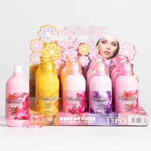 Sellador aloe vera con vitamina E MISS ROSE