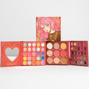 Sombras face 59 color KEVIN&COCO