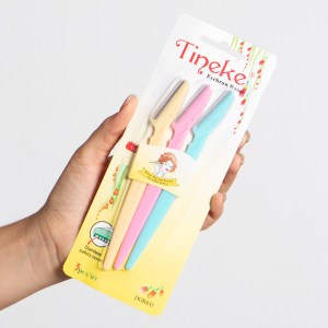 Perfilador de cejas x3