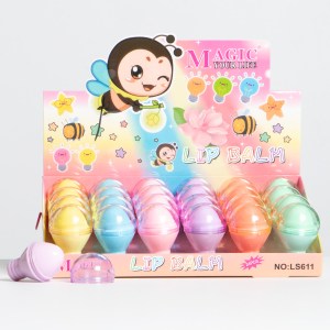 Hidratante de labios bombillito MAGIC