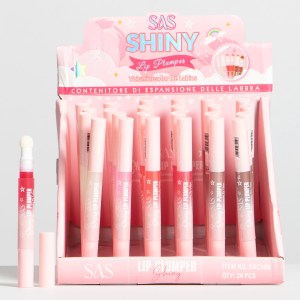 Brillo voluminizador shiny SAS