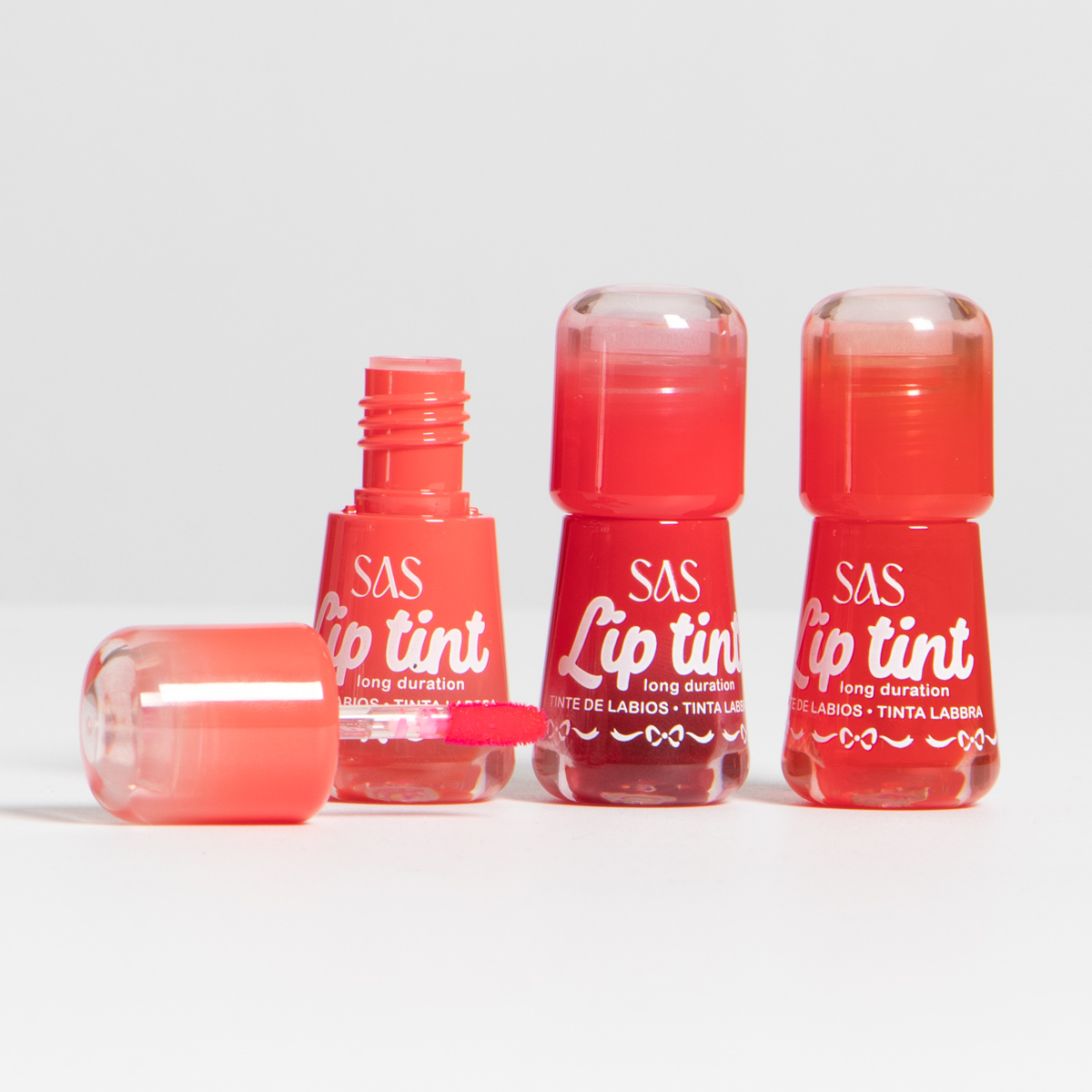 Tinta de labios coquette SAS - Imagen 2