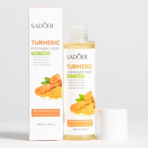 Tonico reparador curcuma SADOER