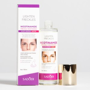 Tonico con nicotinamida SADOER