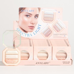 Iluminador spectra light X3 ANYLADY