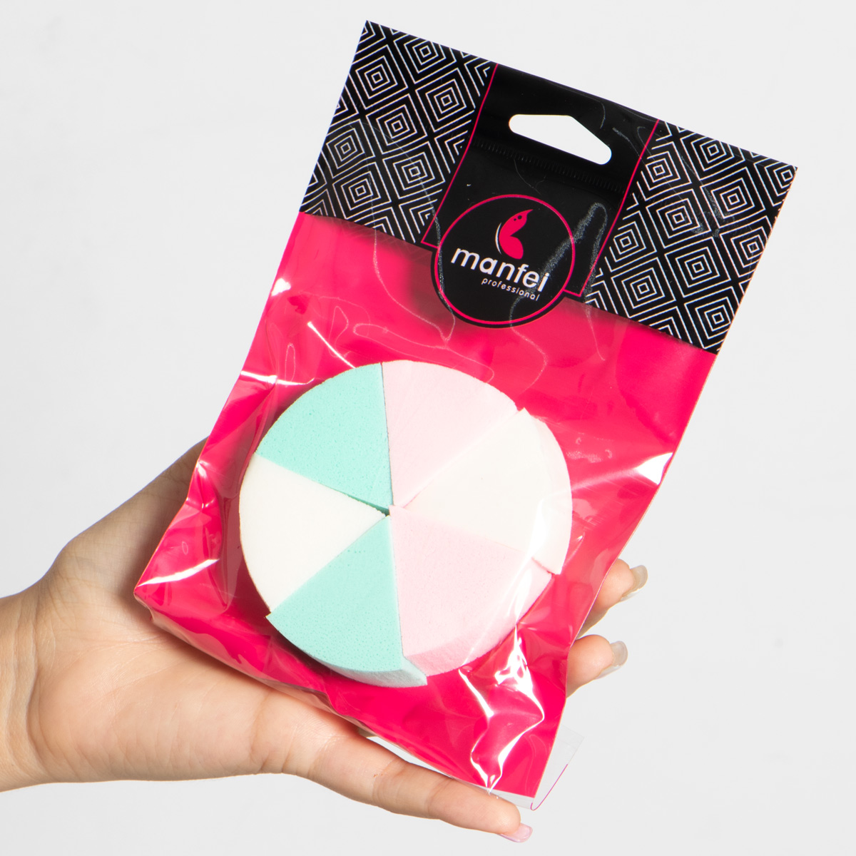 Puntoco Esponja Limpiadora Facial Con Forma De Corazón Konjac Esponja Exfoliante Facial Limpiador Facial Desmaquillador Esponja Grande Espesa