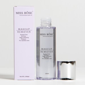 Removedor de maquillaje MISS ROSE