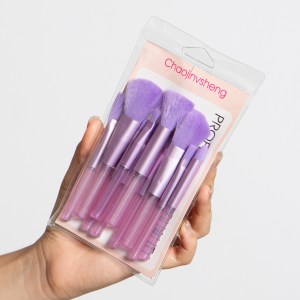 Kit de mini brochas X10 CHAOJINVSHENG