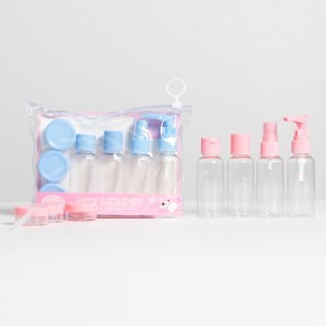 Kit viajero X7 piezas CHAOJINVSHENG