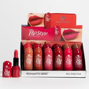 Labial en barra pop style ROMANTIC BIRD