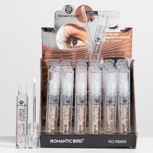 Rimel transparente con serum ROMANTIC BIRD