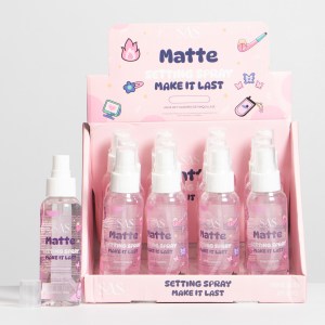 Sellador matte SAS