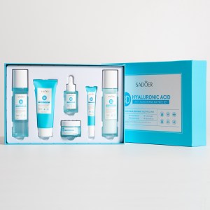 Kit facial de acido hialuronico SADOER