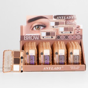 Kit de cejas sculptor ANYLADY