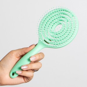 Cepillo anti enredo para el cabello
