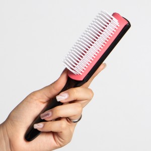 Cepillo 7 hileras para el cabello