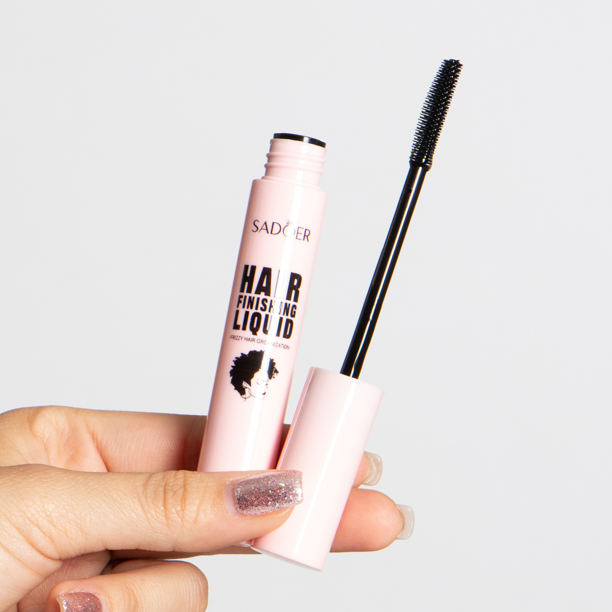 Fijador para el cabello SADOER - Imagen 2
