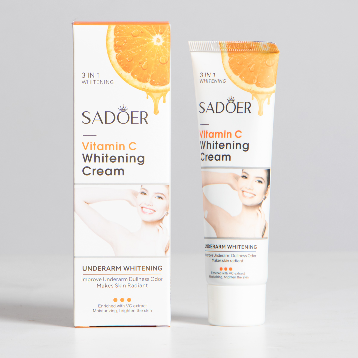 Crema Blanqueadora De Axilas Vitamina C SADOER Mabilyt crema-blanqueadora-de-axilas-vitamina-c-sadoer-mabilyt