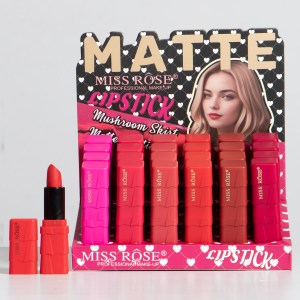 Labial en barra skirt MISS ROSE