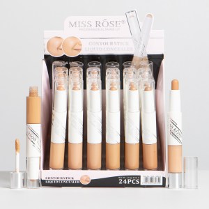 Corrector 2 in 1 cool MISS ROSE