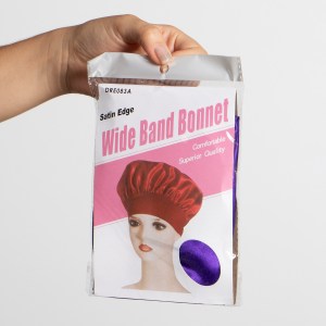 Gorro de satin bonnet