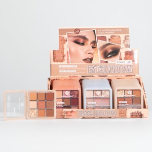 Sombras make up X9 ROMANTIC BIRD