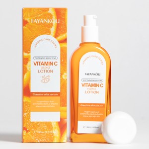 Locion facial de vitamina C FAYANKOU