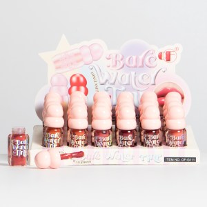 Tinta de labios bare water OF