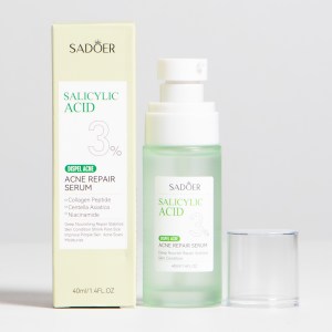 Serum antiacne de acido salicilico SADOER