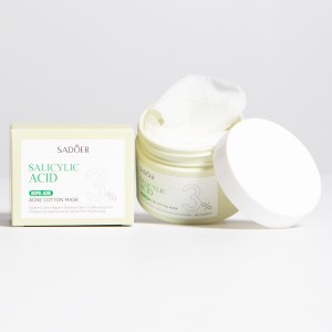 Mascarilla en pomo anctiacne de acido salicilico SADOER